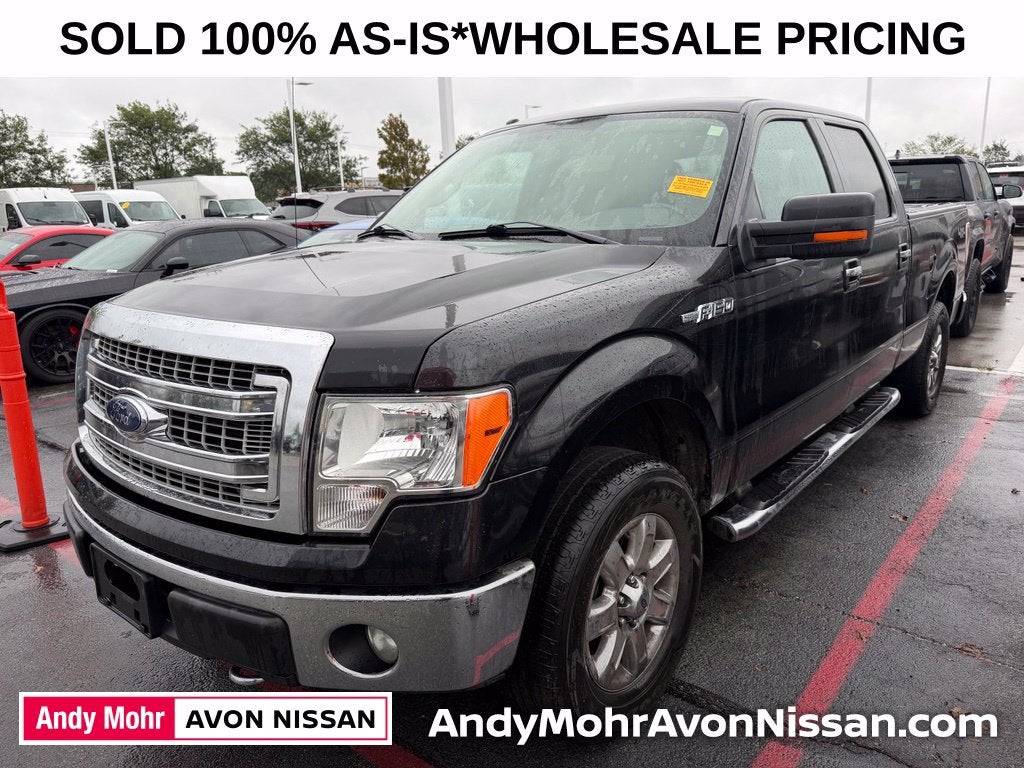 2014 Ford F-150 XLT