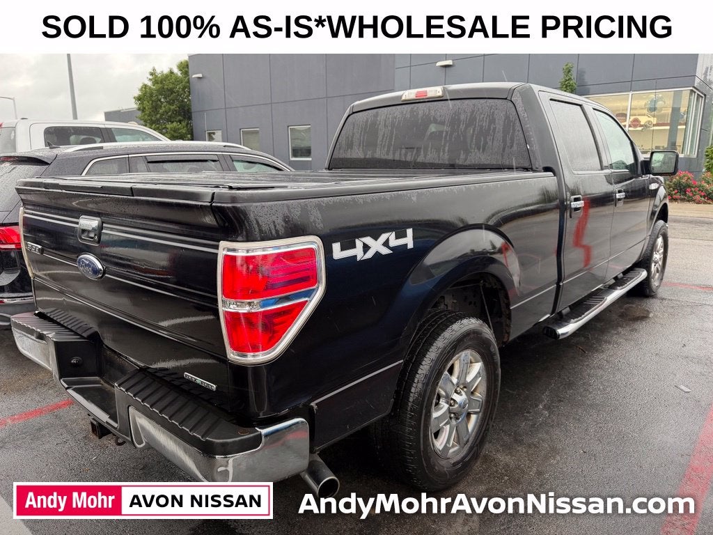 2014 Ford F-150 XLT