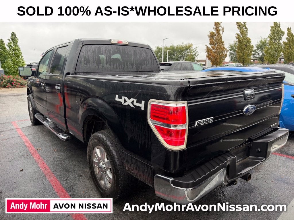 2014 Ford F-150 XLT
