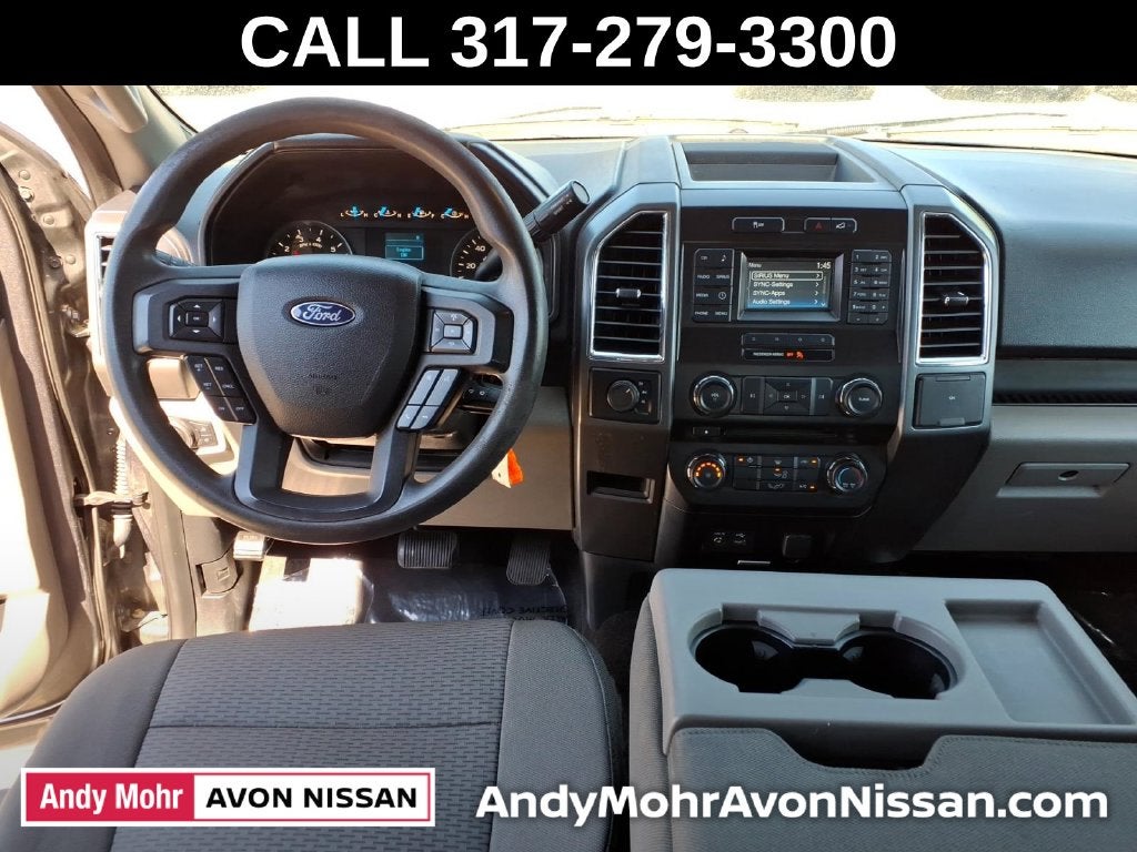 2015 Ford F-150 XLT