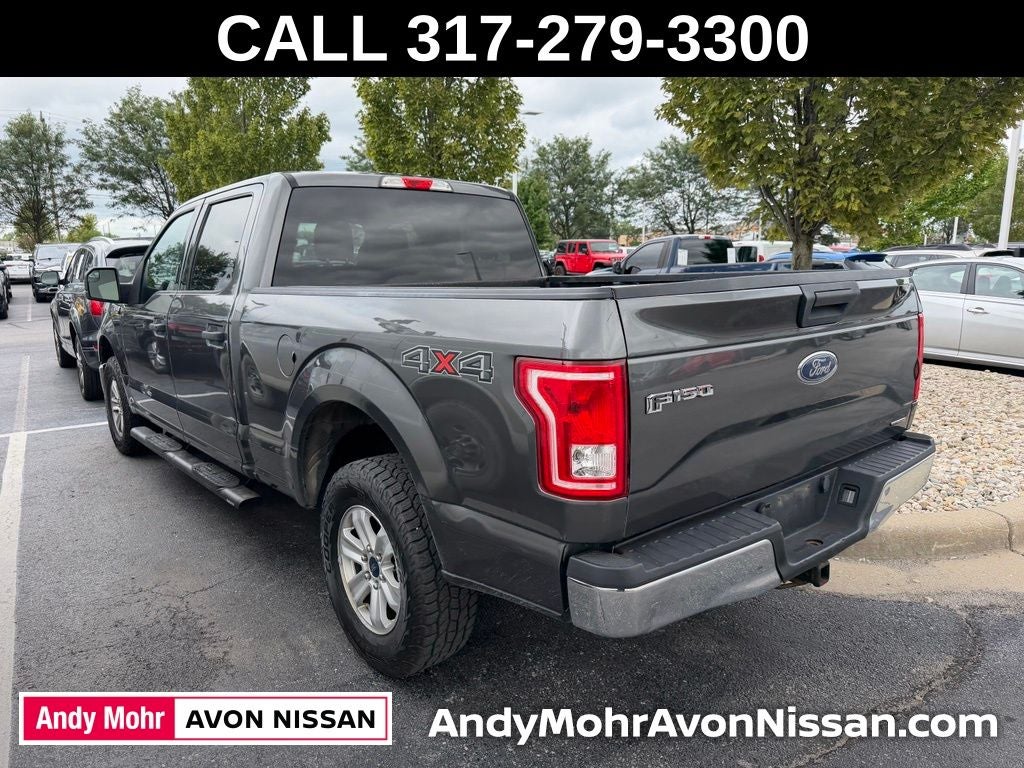 2015 Ford F-150 XLT