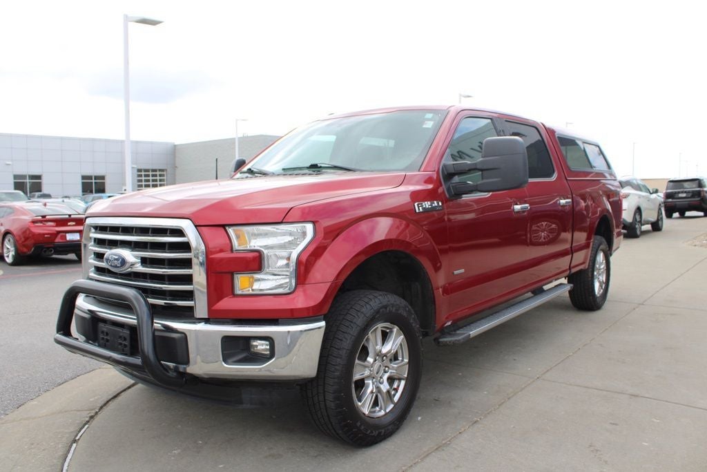 2015 Ford F-150 XLT