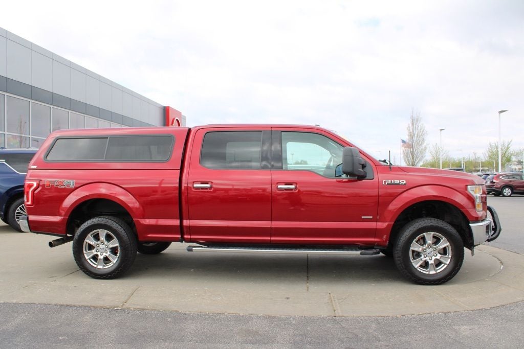 2015 Ford F-150 XLT