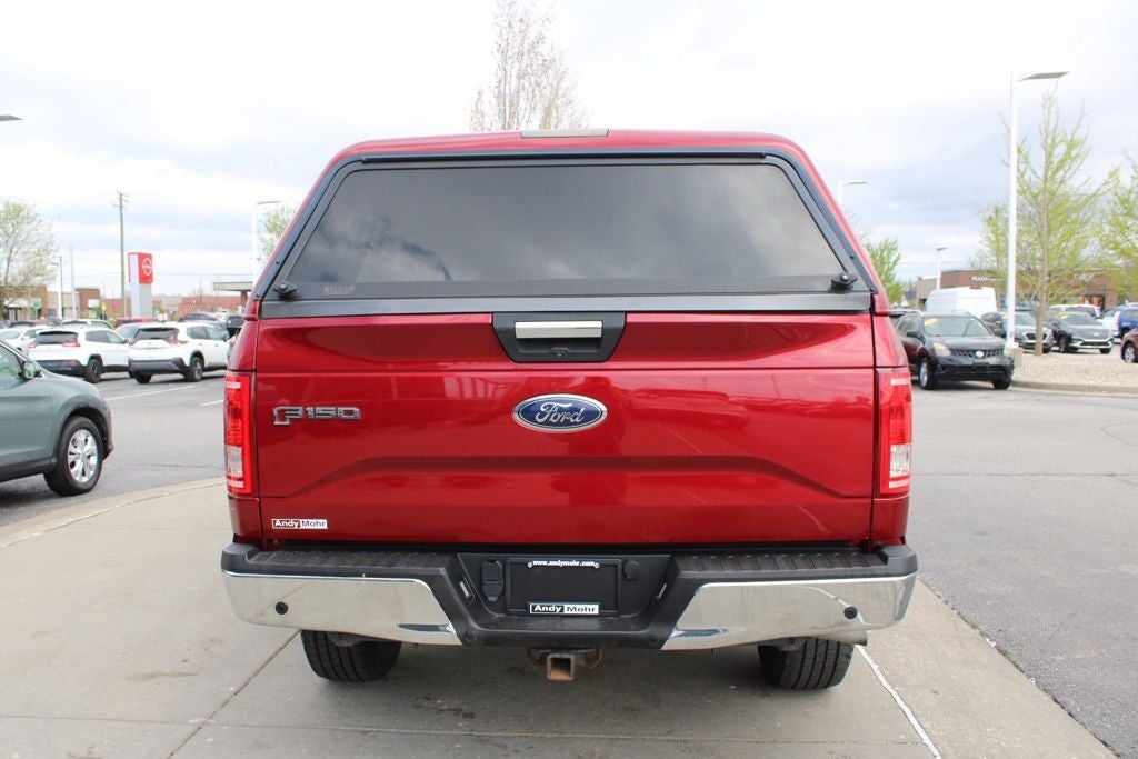 2015 Ford F-150 XLT