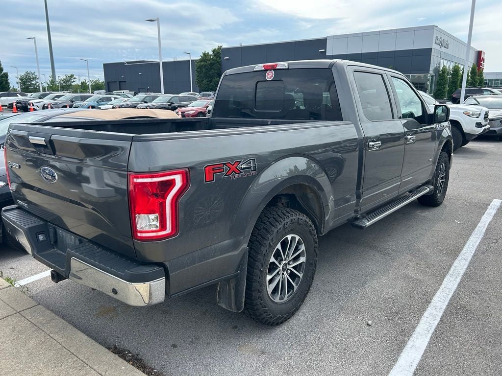 2016 Ford F-150 Base