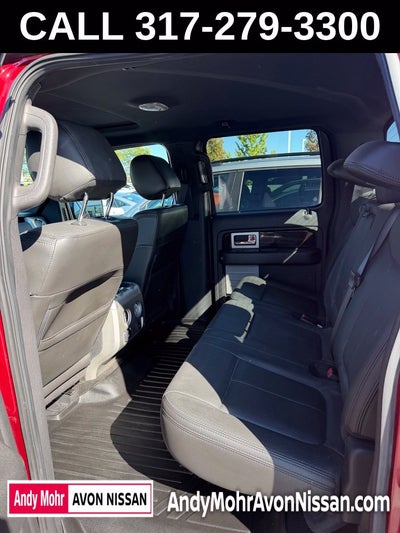 2014 Ford F-150 Platinum