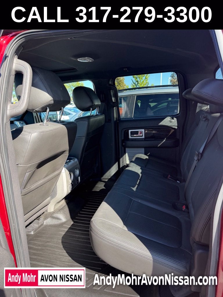 2014 Ford F-150 Platinum