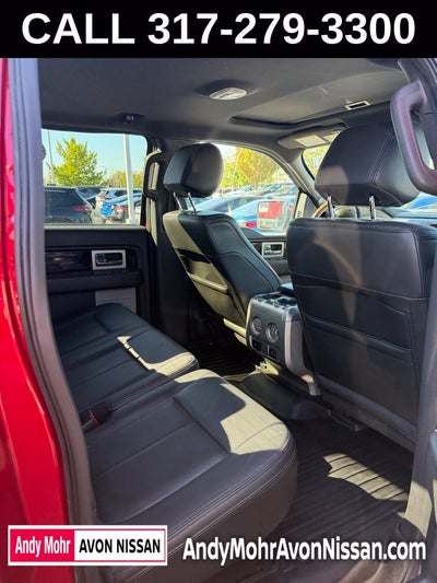 2014 Ford F-150 Platinum