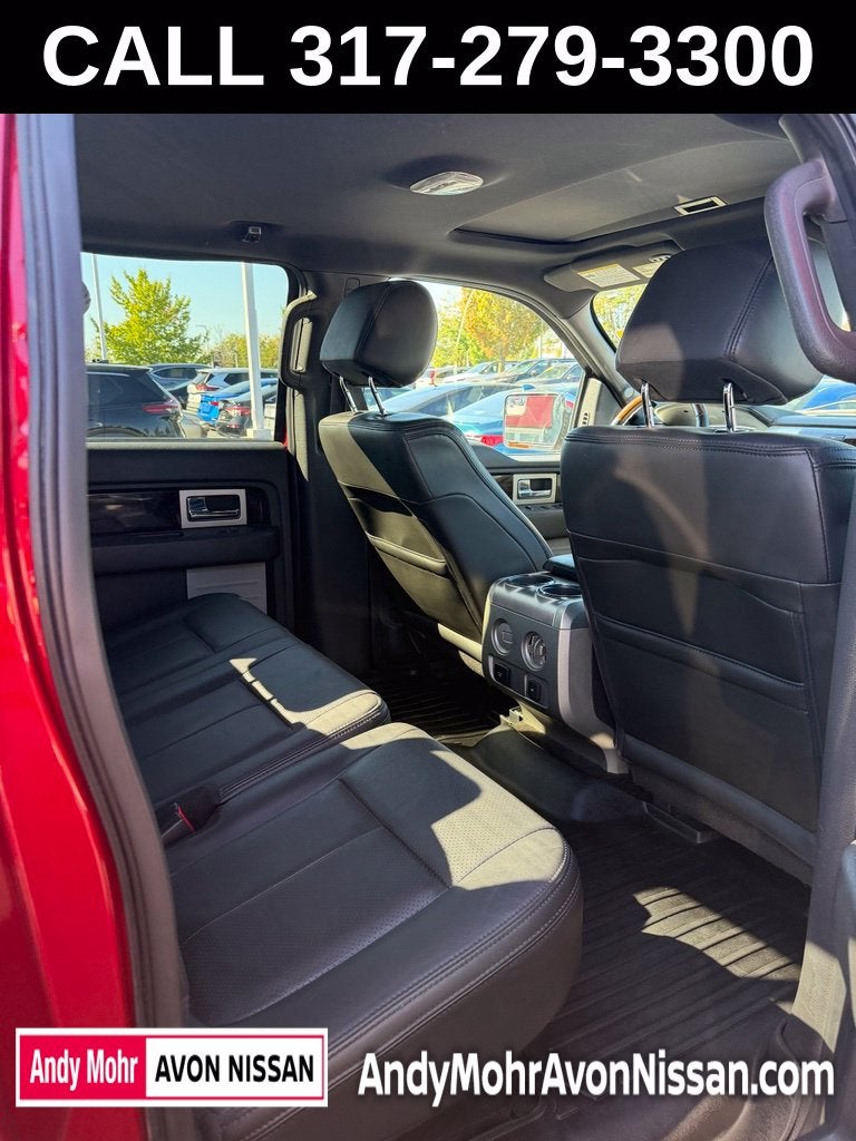 2014 Ford F-150 Platinum