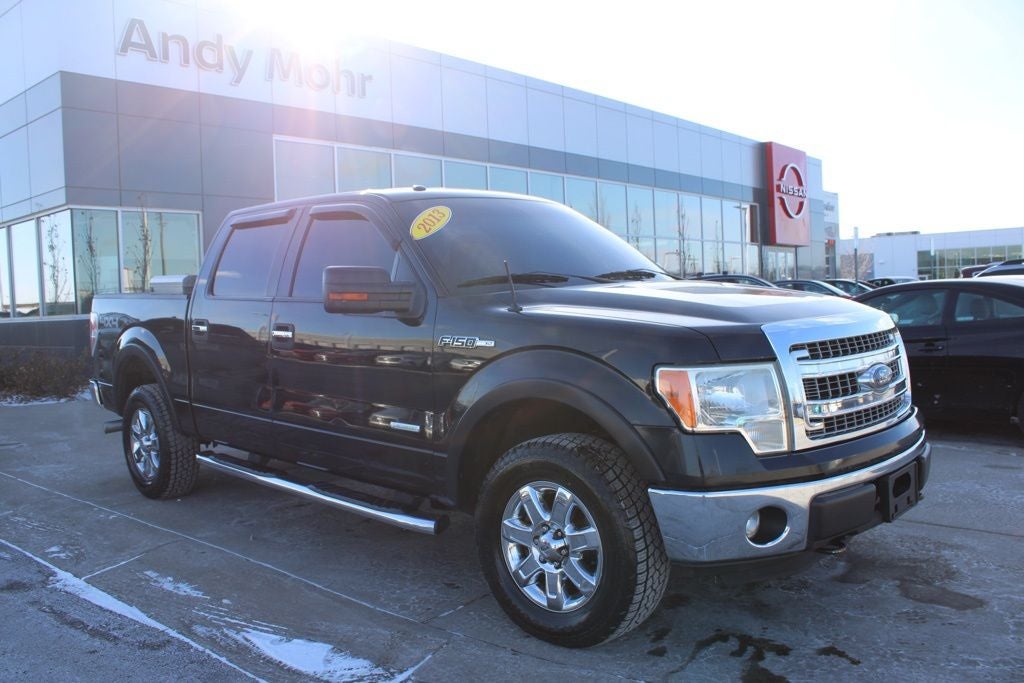 2013 Ford F-150 XLT