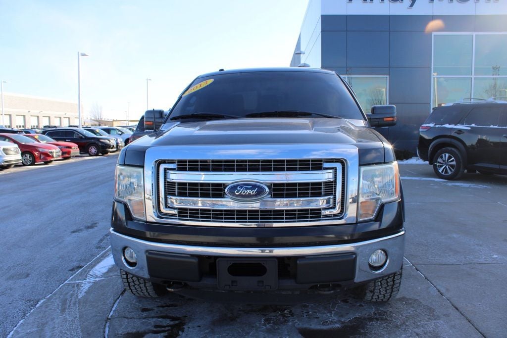 2013 Ford F-150 XLT