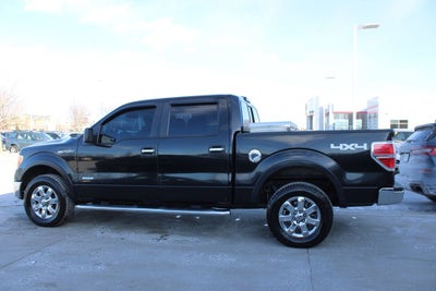 2013 Ford F-150 XLT