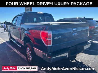 2014 Ford F-150 XLT