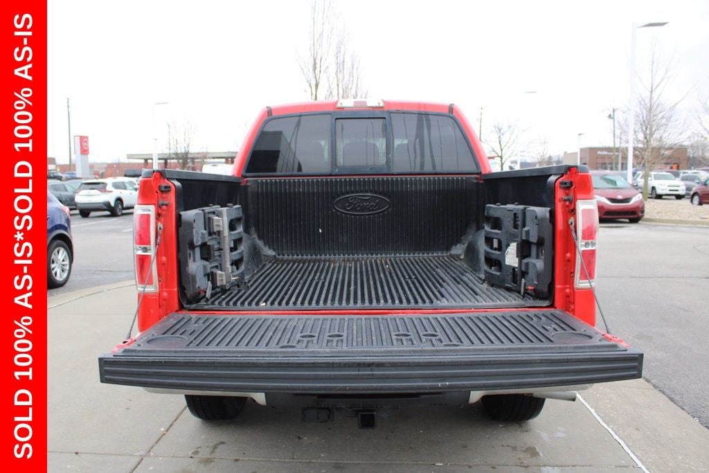 2011 Ford F-150 XLT