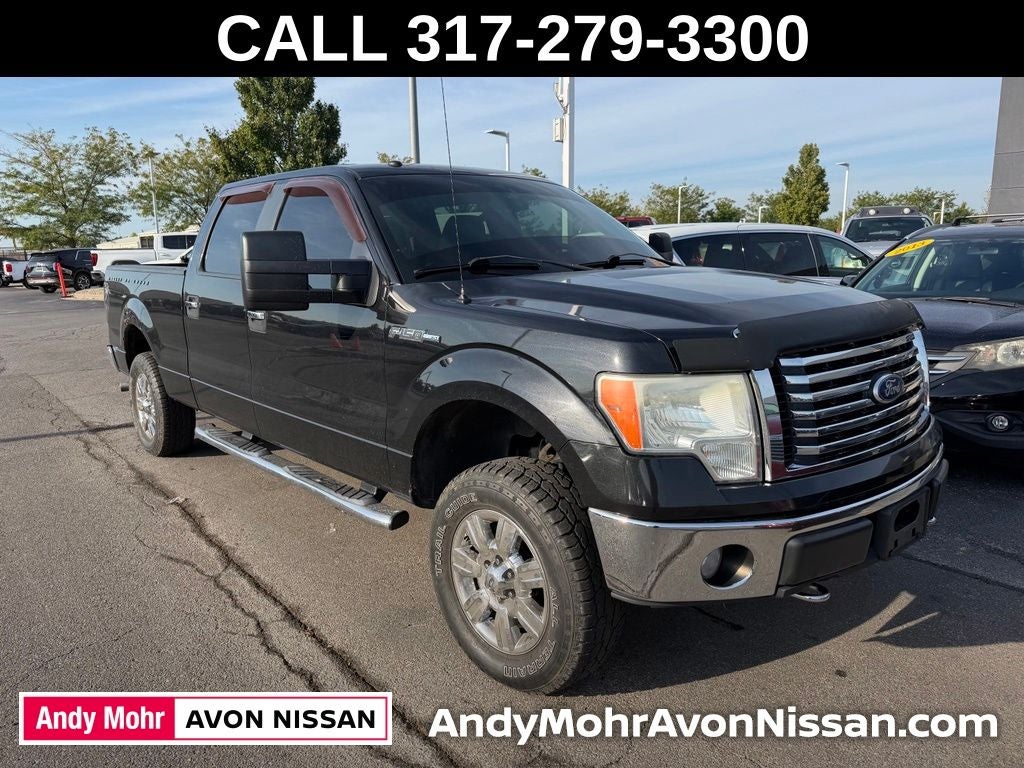 2010 Ford F-150 XLT