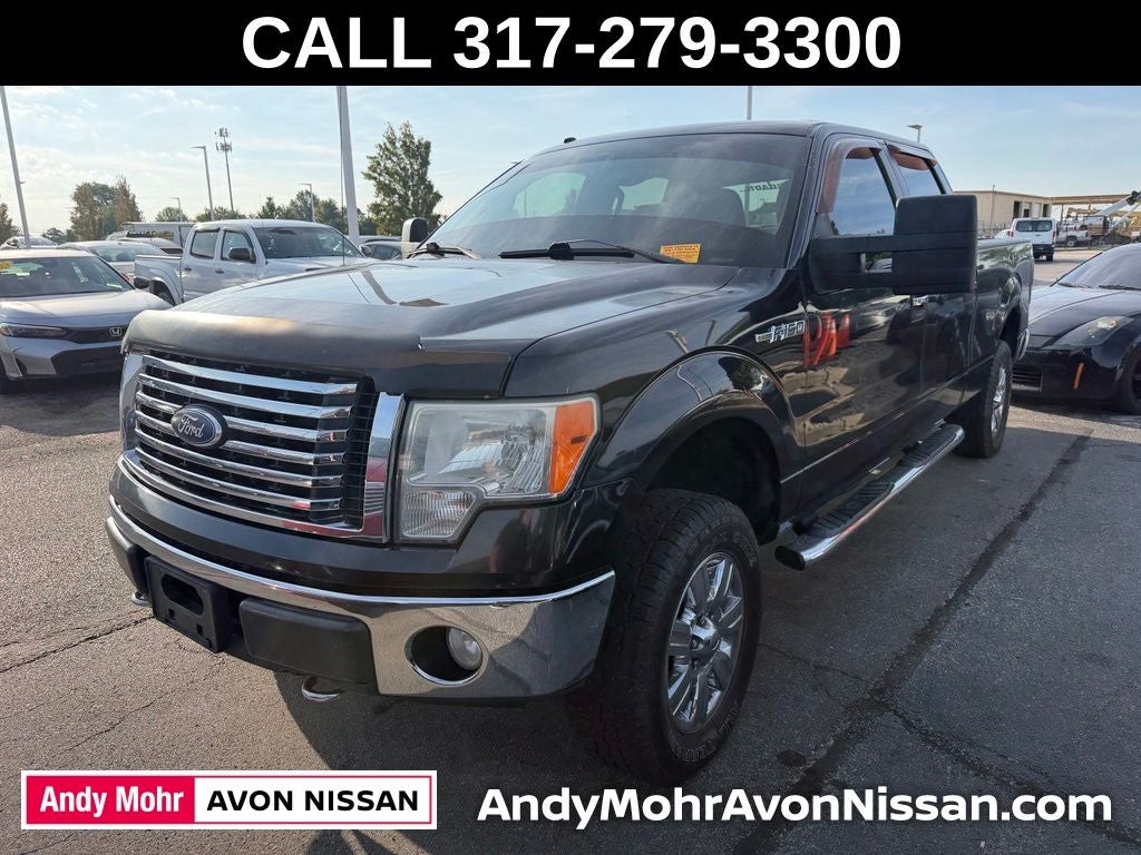 2010 Ford F-150 XLT