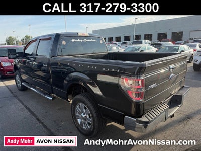 2010 Ford F-150 XLT