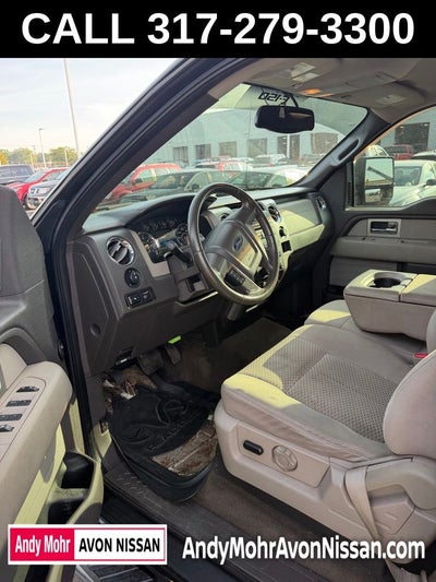 2010 Ford F-150 XLT