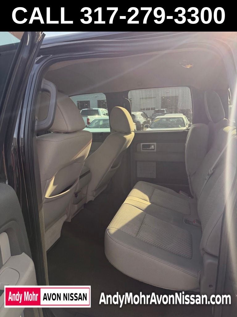 2010 Ford F-150 XLT