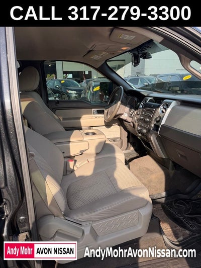 2010 Ford F-150 XLT