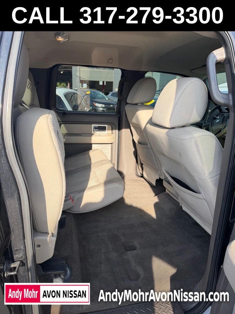 2010 Ford F-150 XLT