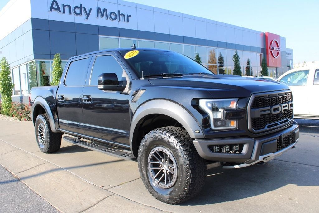 2019 Ford F-150 Raptor