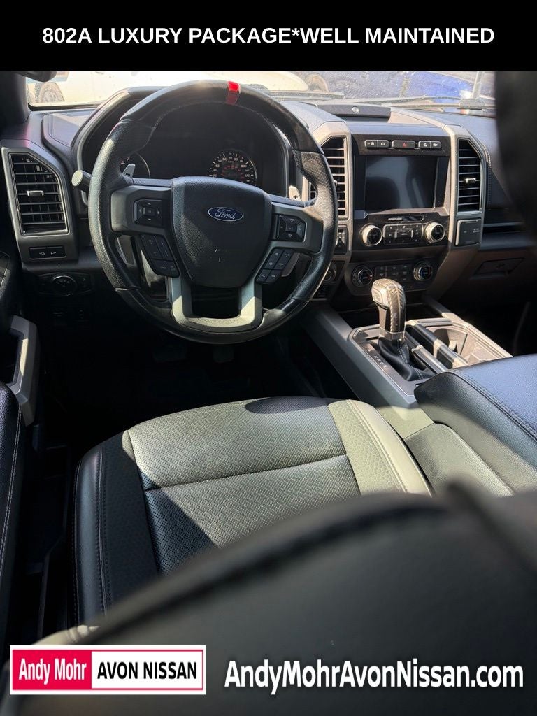 2020 Ford F-150 Raptor