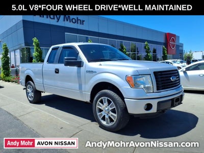 2014 Ford F-150 STX