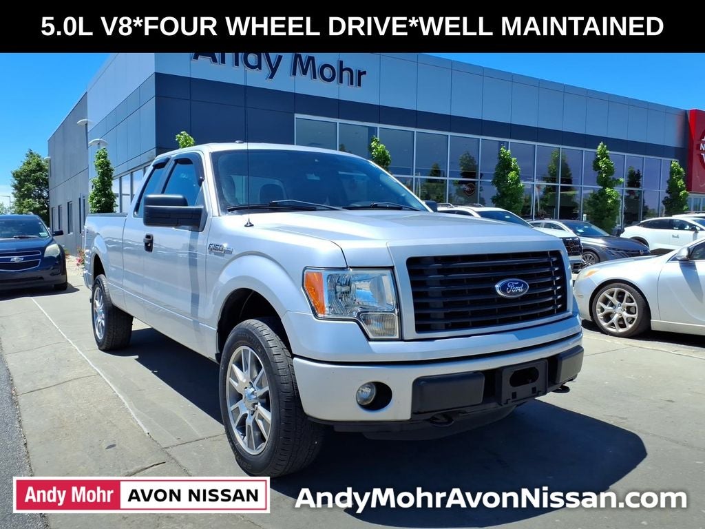 2014 Ford F-150 STX