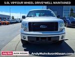 2014 Ford F-150 STX