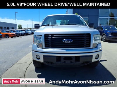 2014 Ford F-150 STX