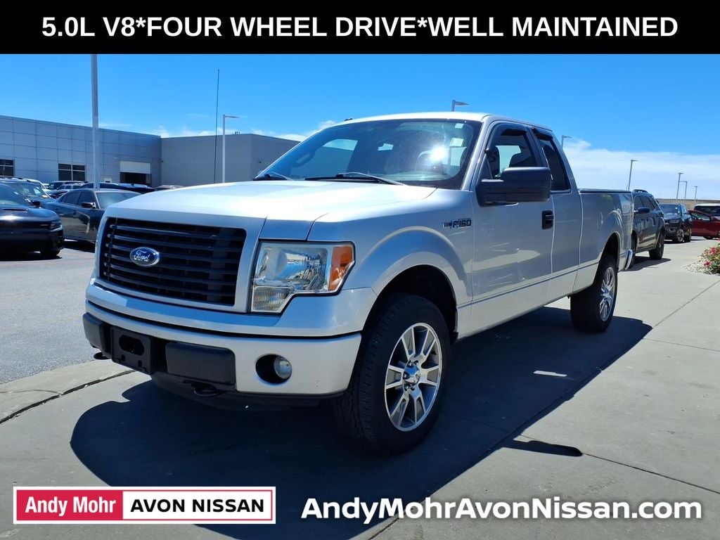 2014 Ford F-150 STX