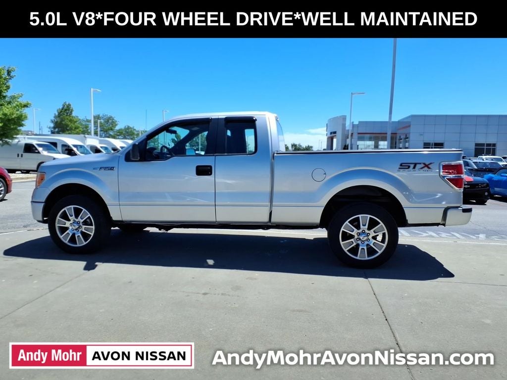 2014 Ford F-150 STX