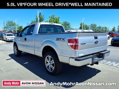 2014 Ford F-150 STX