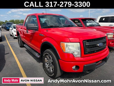 2013 Ford F-150 STX