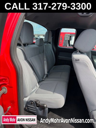 2013 Ford F-150 STX
