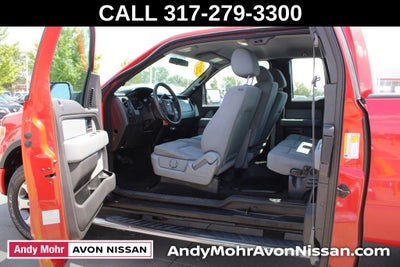 2013 Ford F-150 STX