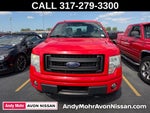 2013 Ford F-150 STX