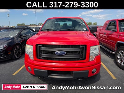 2013 Ford F-150 STX