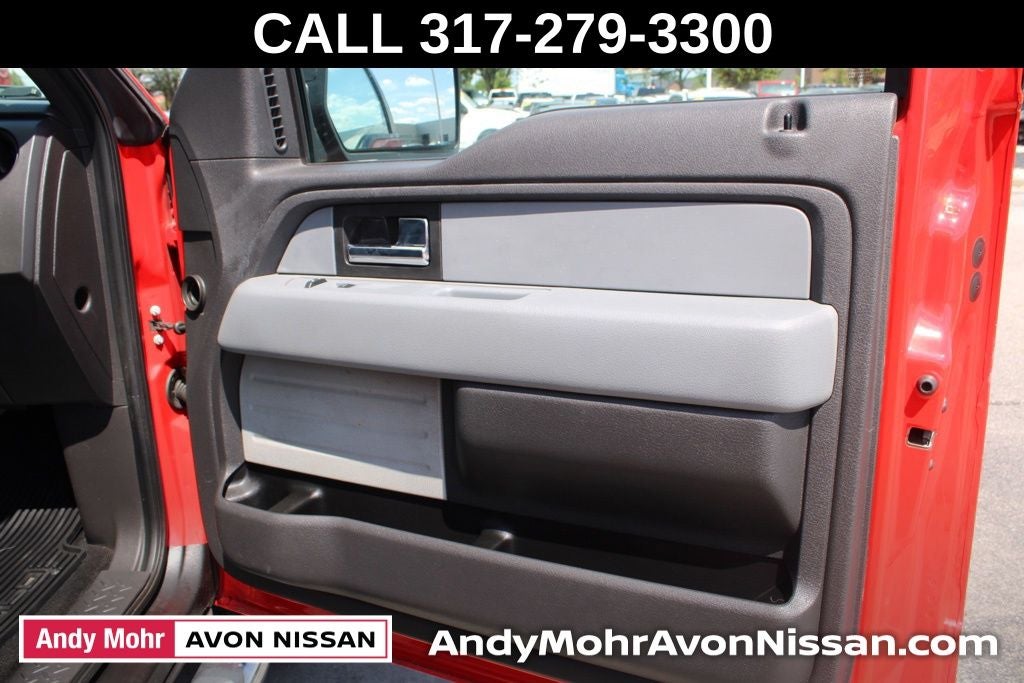 2013 Ford F-150 STX