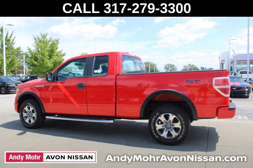 2013 Ford F-150 STX