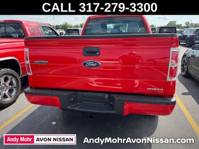 2013 Ford F-150 STX
