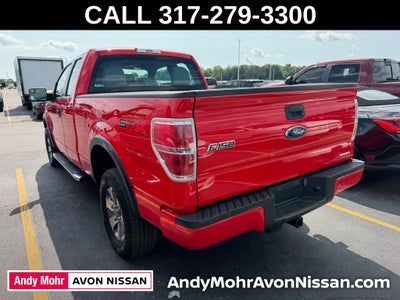 2013 Ford F-150 STX