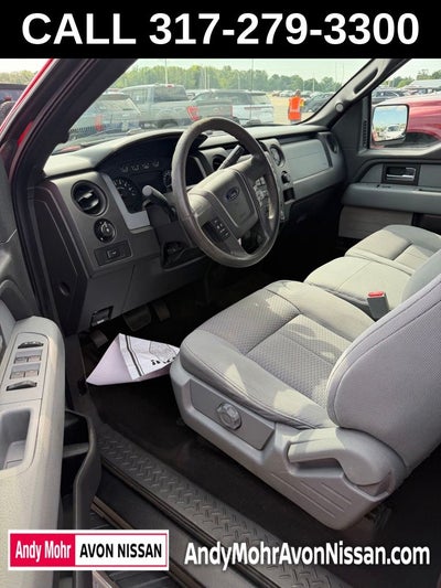 2013 Ford F-150 STX