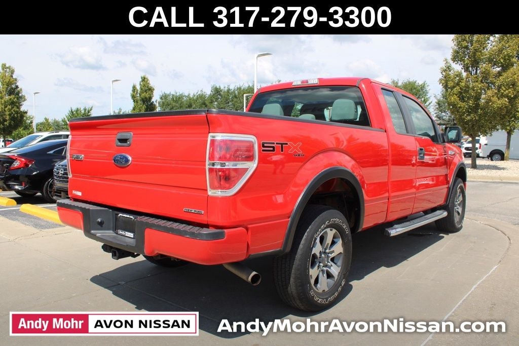 2013 Ford F-150 STX