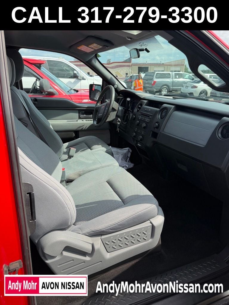 2013 Ford F-150 STX