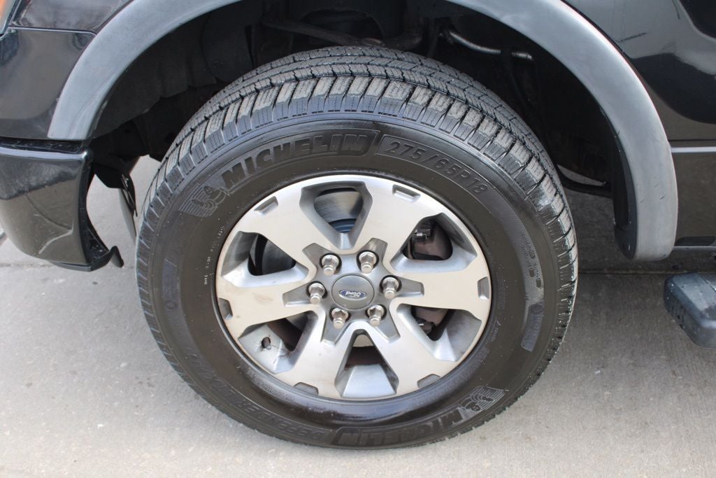2013 Ford F-150 FX4