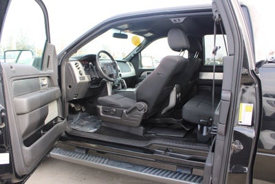 2013 Ford F-150 FX4