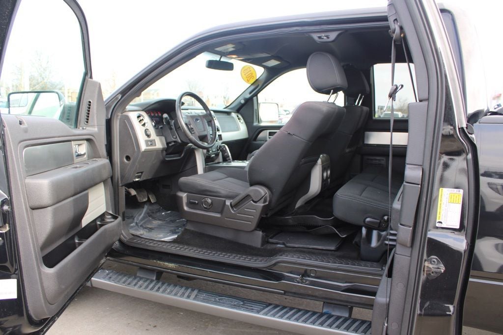 2013 Ford F-150 FX4