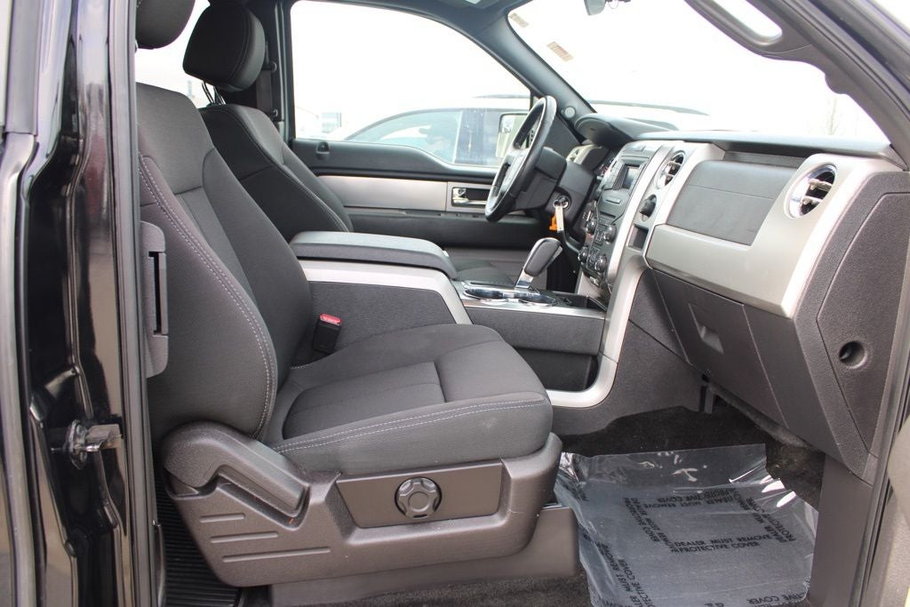 2013 Ford F-150 FX4